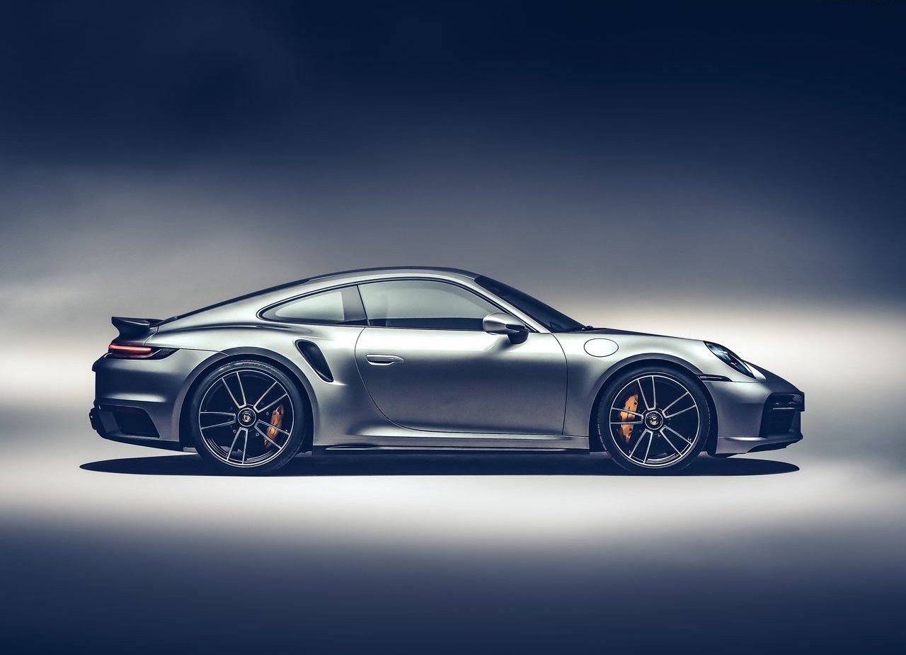 2021 - PORSCHE 911 TURBO S, foto 101