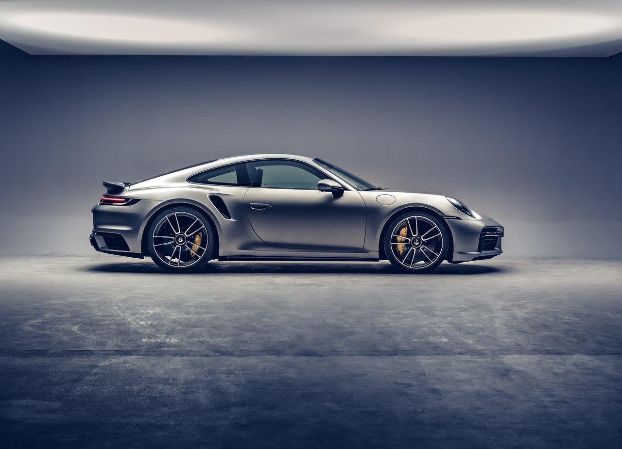 2021 - PORSCHE 911 TURBO S, foto 102