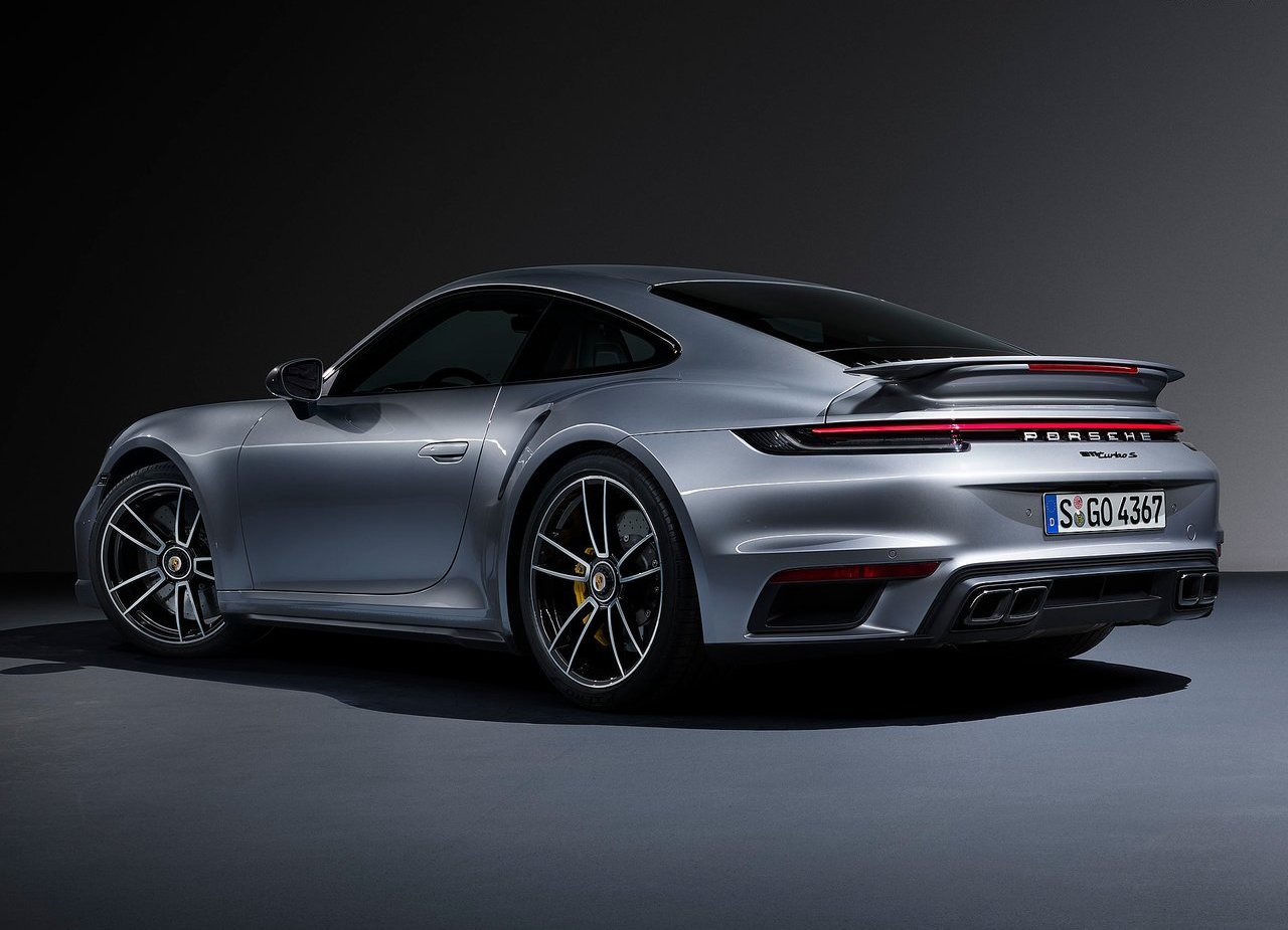 2021 - PORSCHE 911 TURBO S, foto 103