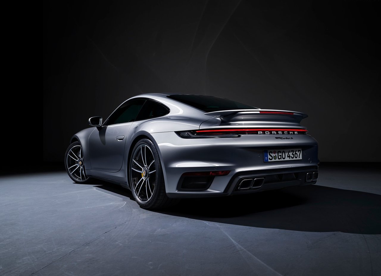 2021 - PORSCHE 911 TURBO S, foto 104