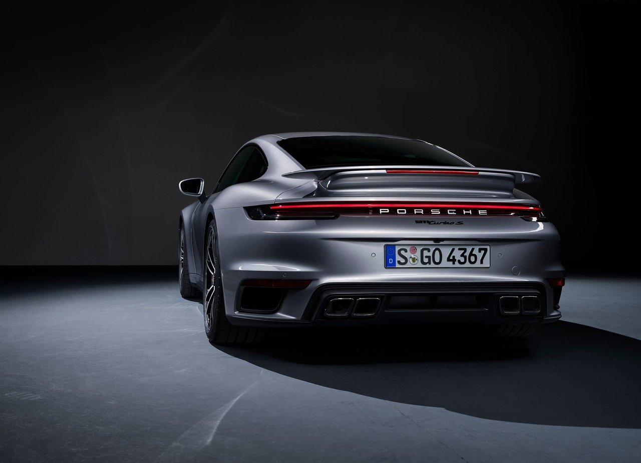 2021 - PORSCHE 911 TURBO S, foto 105