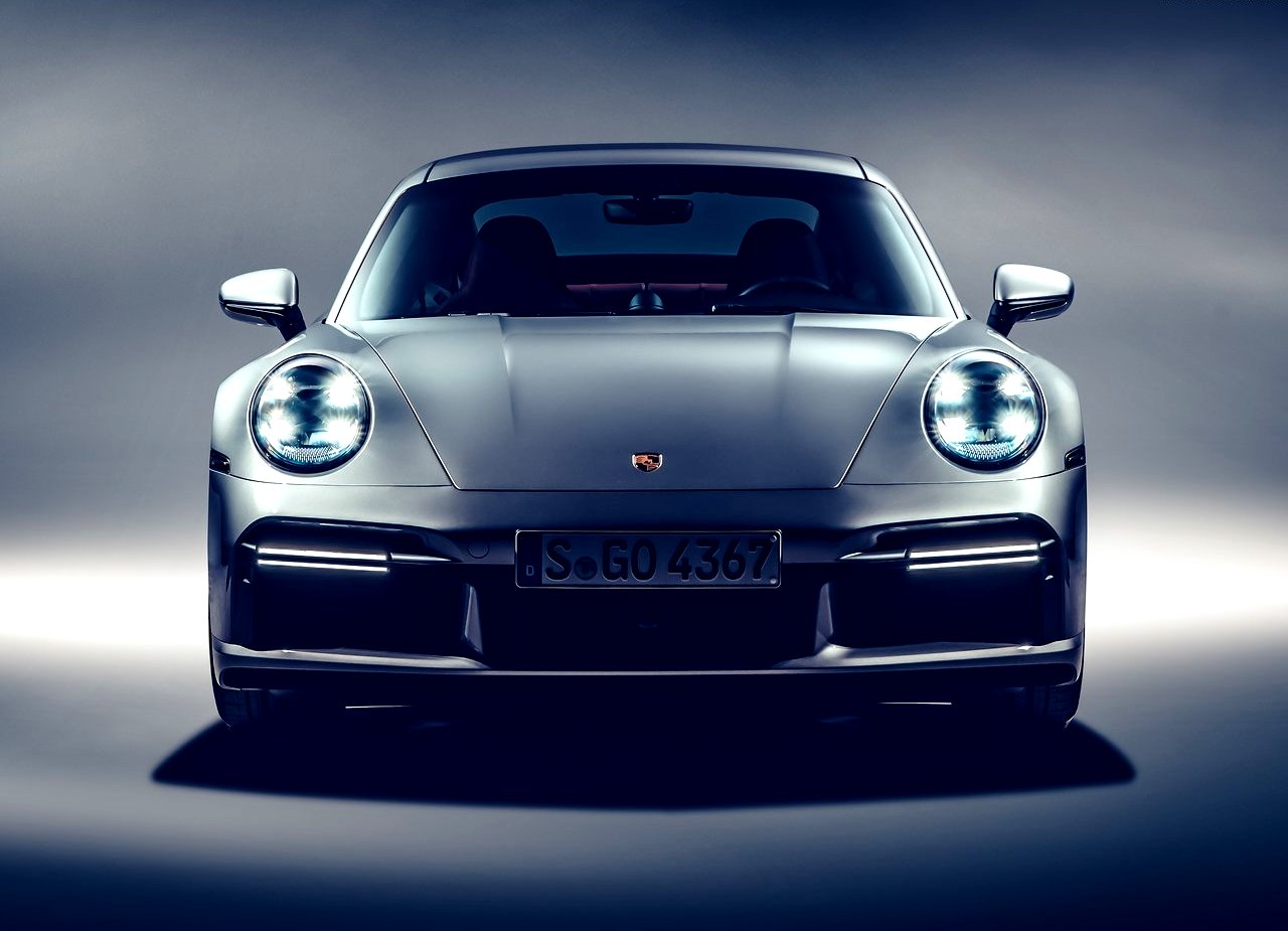 2021 - PORSCHE 911 TURBO S, foto 107
