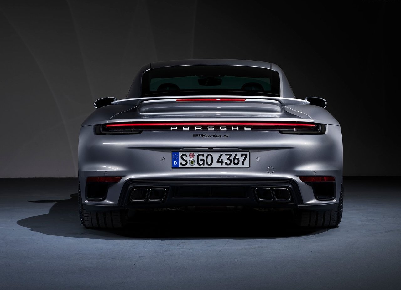 2021 - PORSCHE 911 TURBO S, foto 108