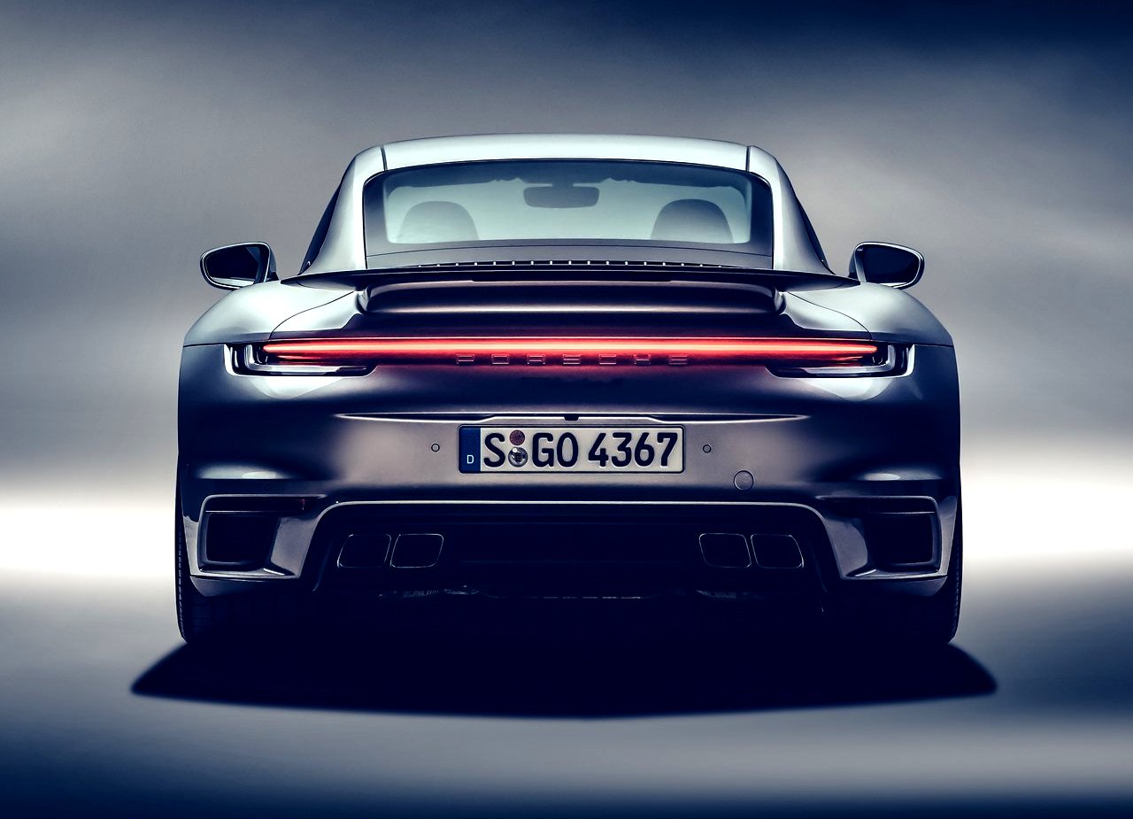 2021 - PORSCHE 911 TURBO S, foto 109