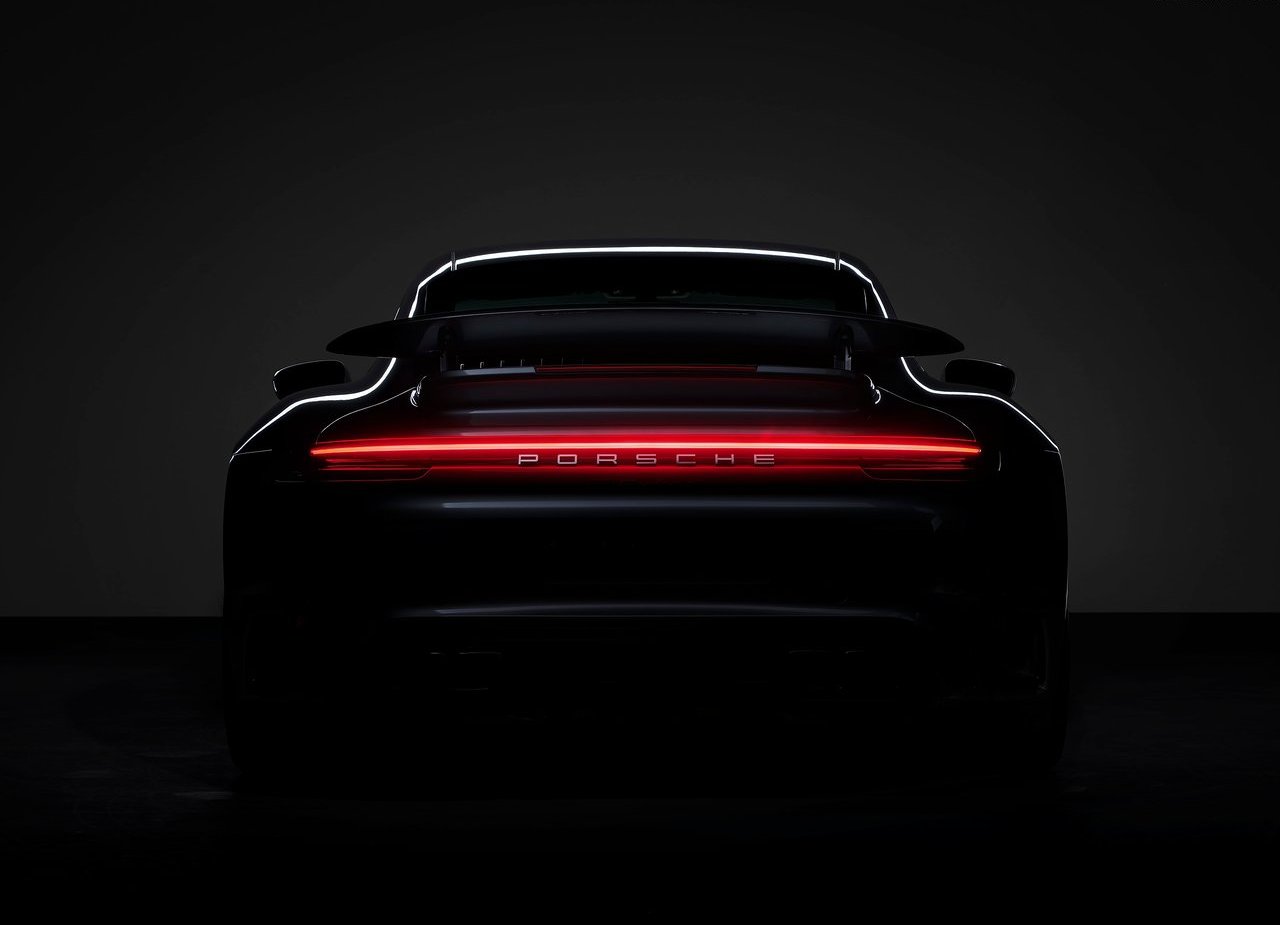 2021 - PORSCHE 911 TURBO S, foto 110