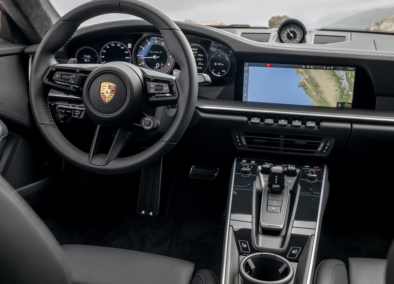 2021 - PORSCHE 911 TURBO S, foto 112