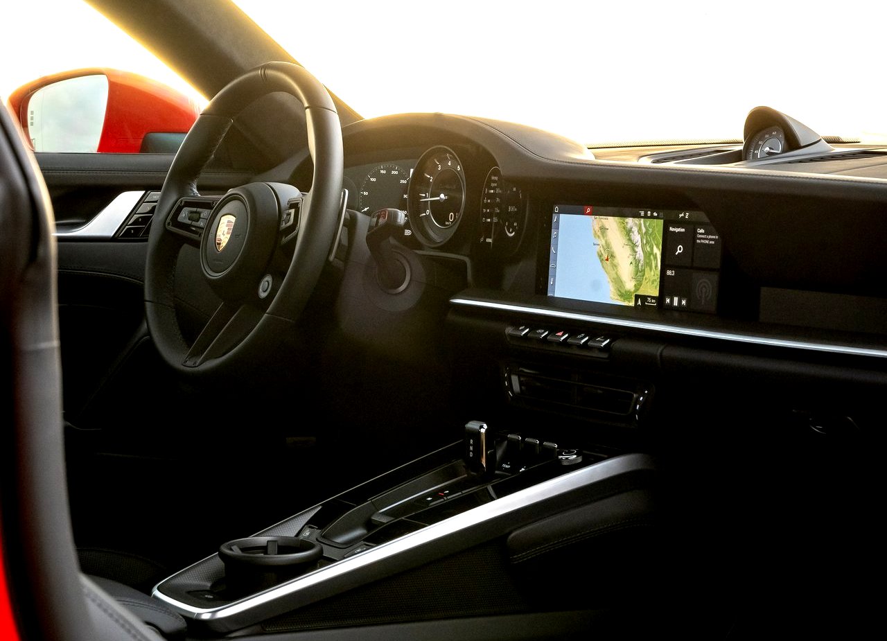 2021 - PORSCHE 911 TURBO S, foto 113