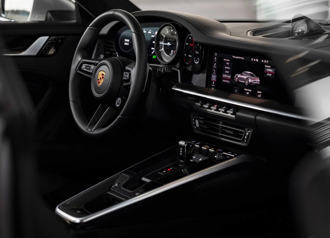 2021 - PORSCHE 911 TURBO S, foto 114