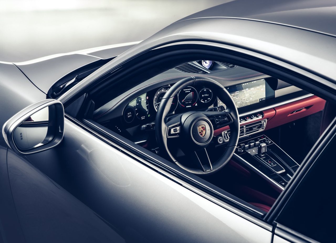 2021 - PORSCHE 911 TURBO S, foto 115