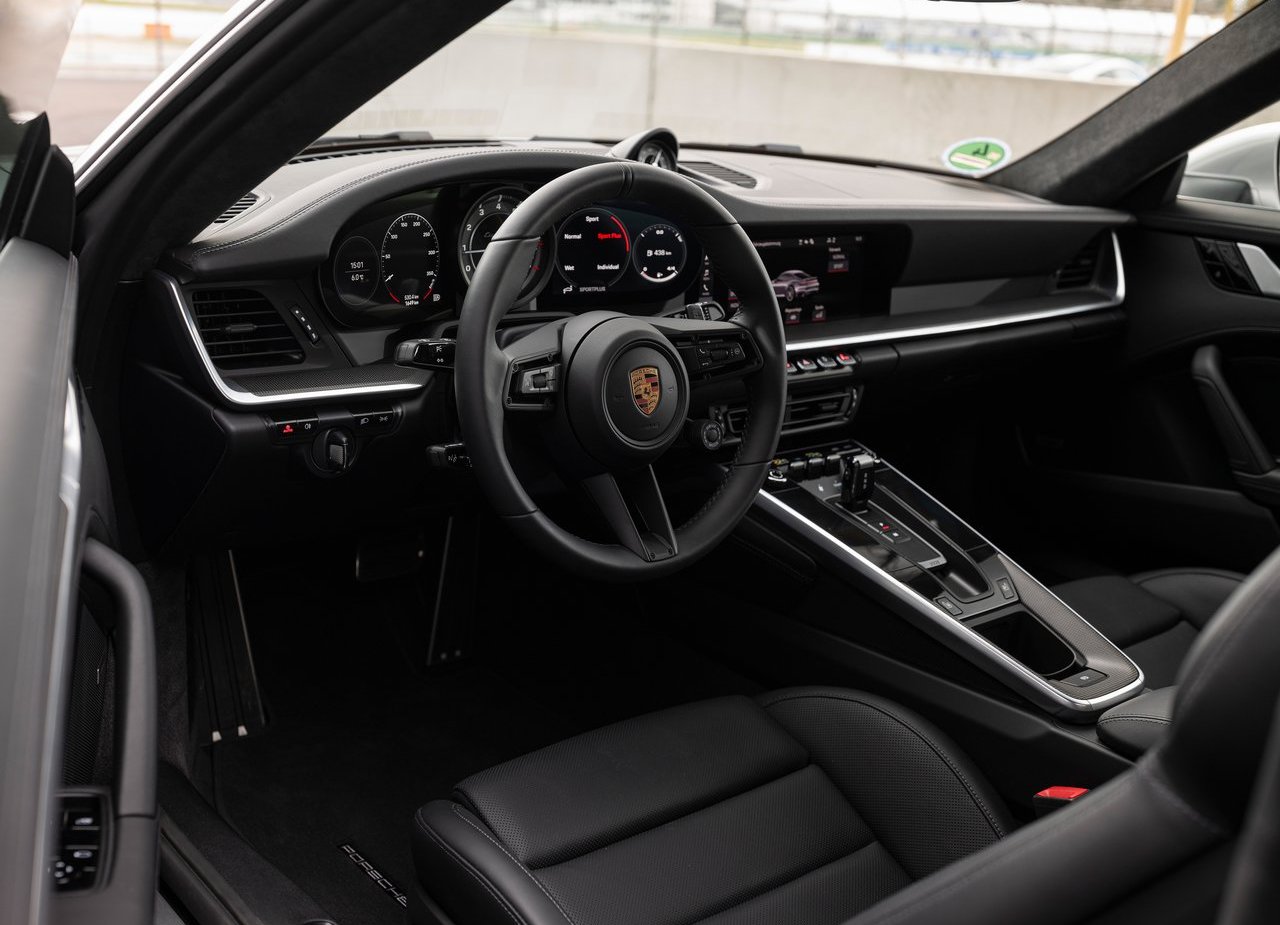2021 - PORSCHE 911 TURBO S, foto 116