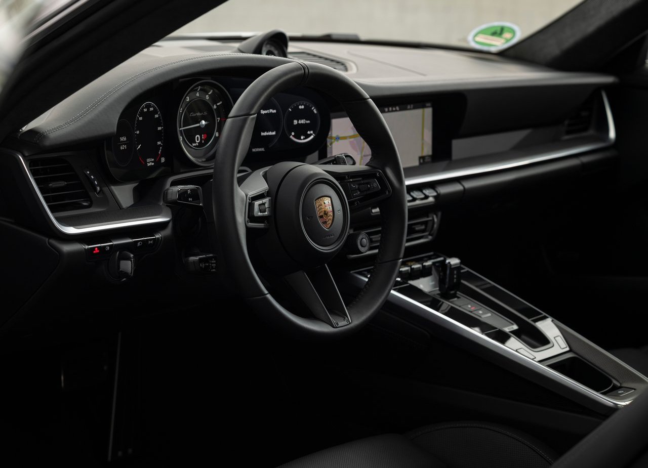 2021 - PORSCHE 911 TURBO S, foto 117