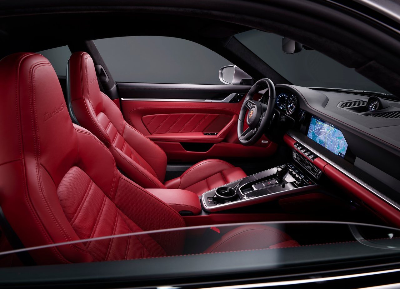 2021 - PORSCHE 911 TURBO S, foto 118
