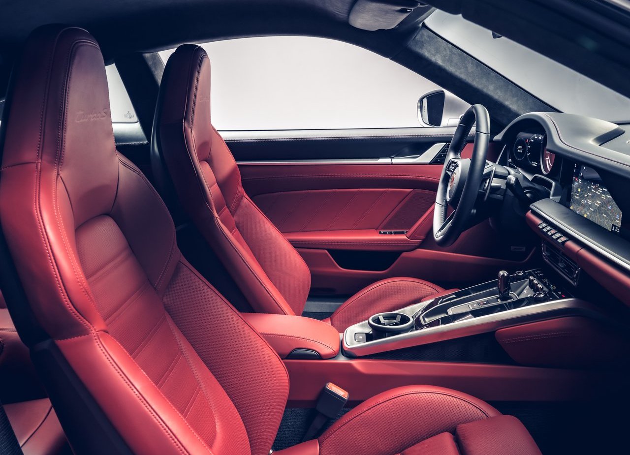 2021 - PORSCHE 911 TURBO S, foto 119