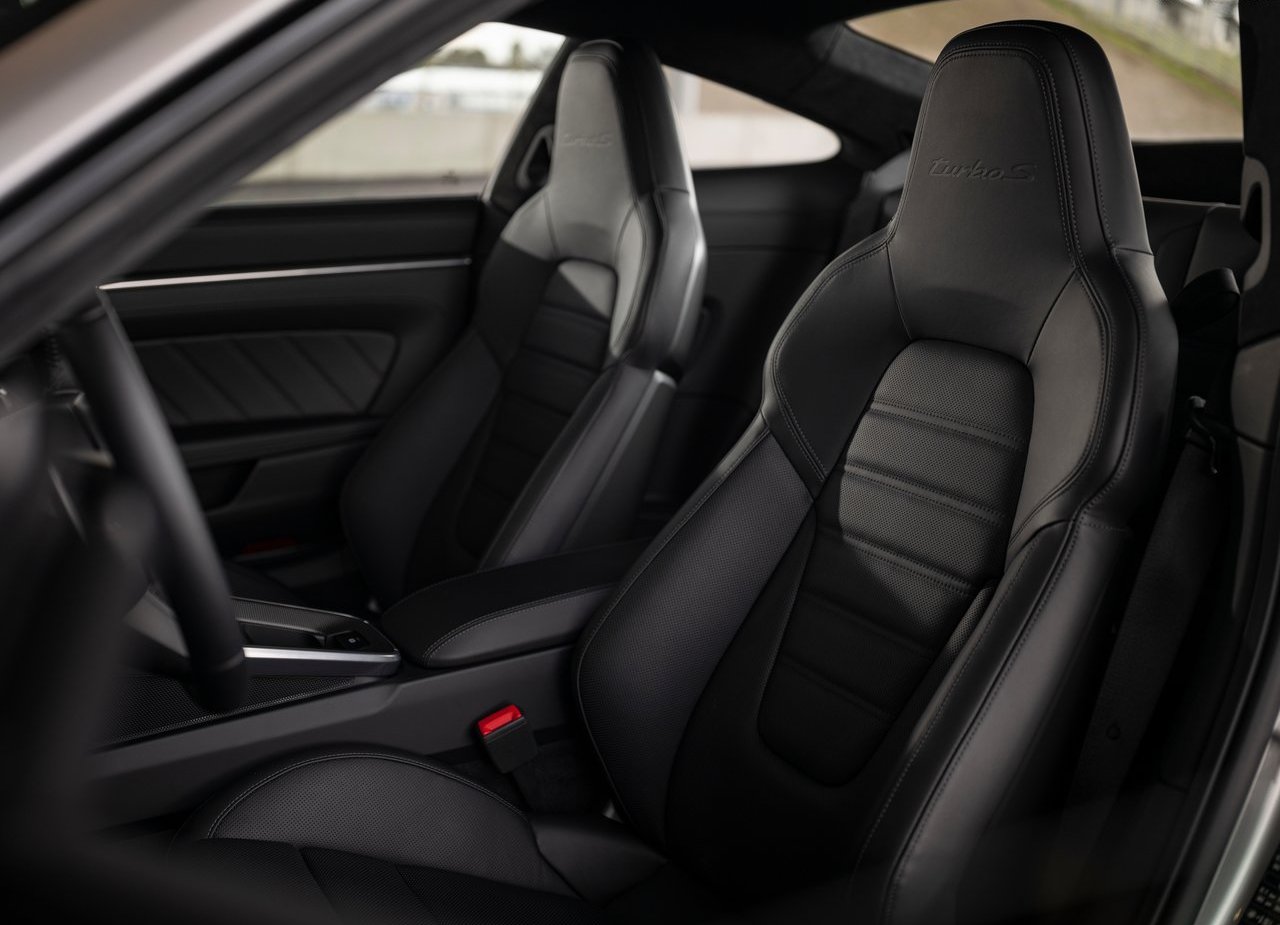 2021 - PORSCHE 911 TURBO S, foto 120