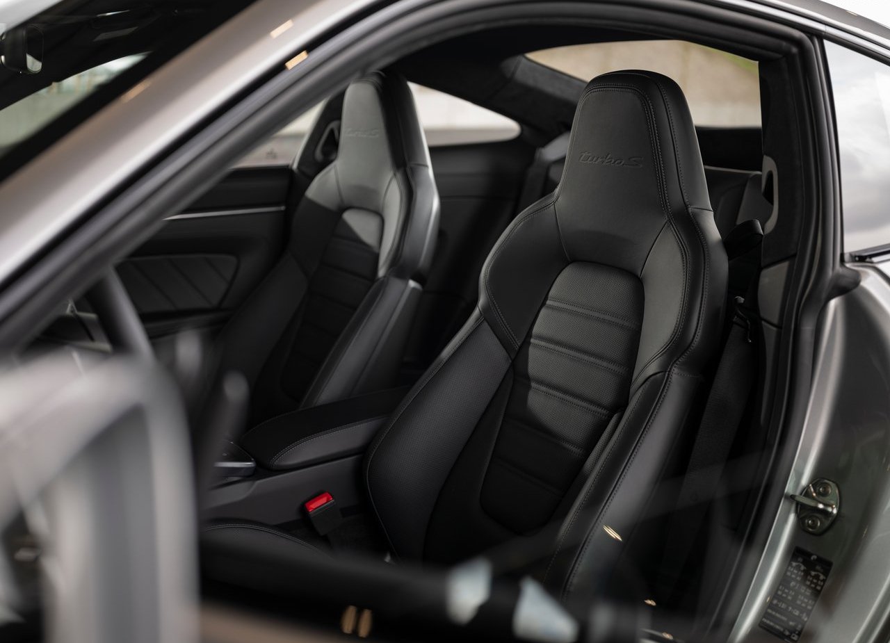 2021 - PORSCHE 911 TURBO S, foto 121