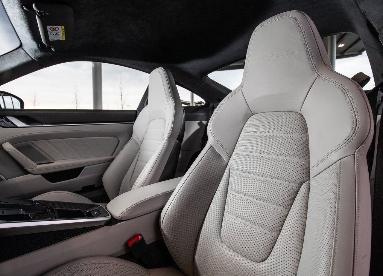 2021 - PORSCHE 911 TURBO S, foto 122