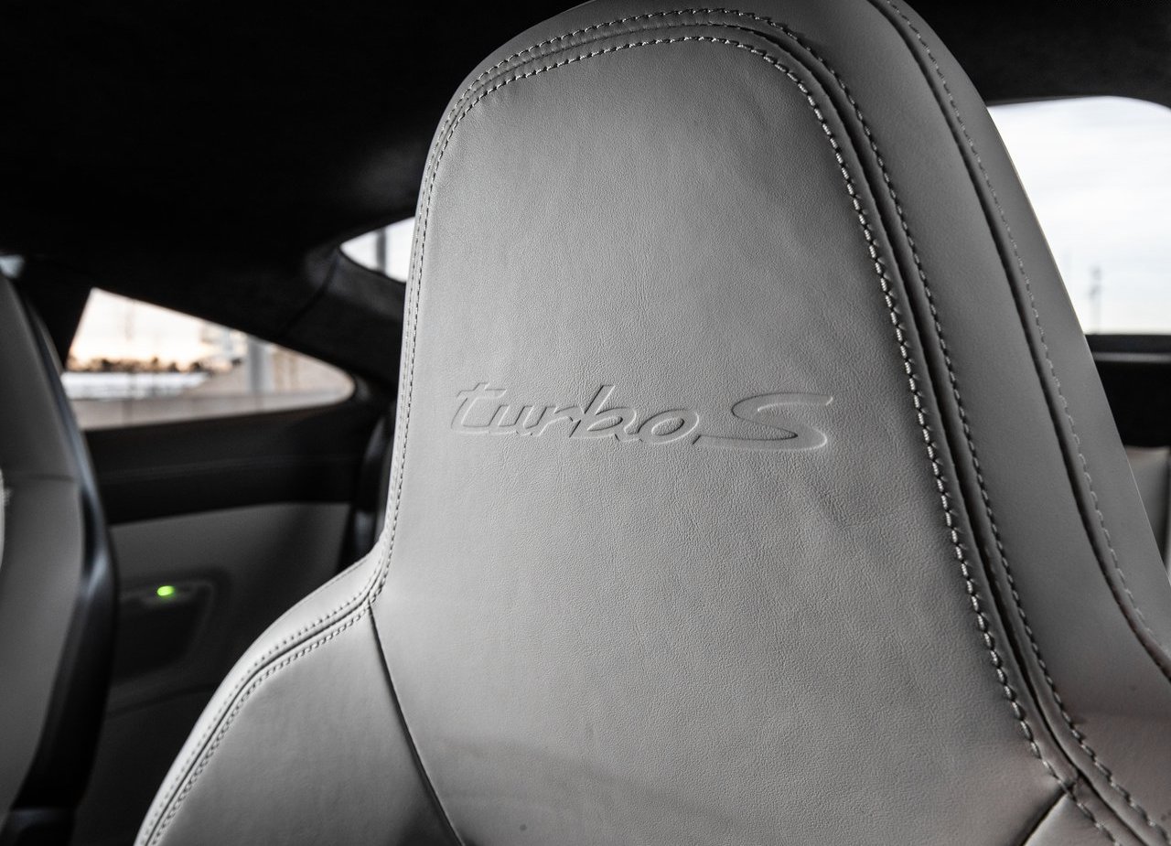 2021 - PORSCHE 911 TURBO S, foto 123