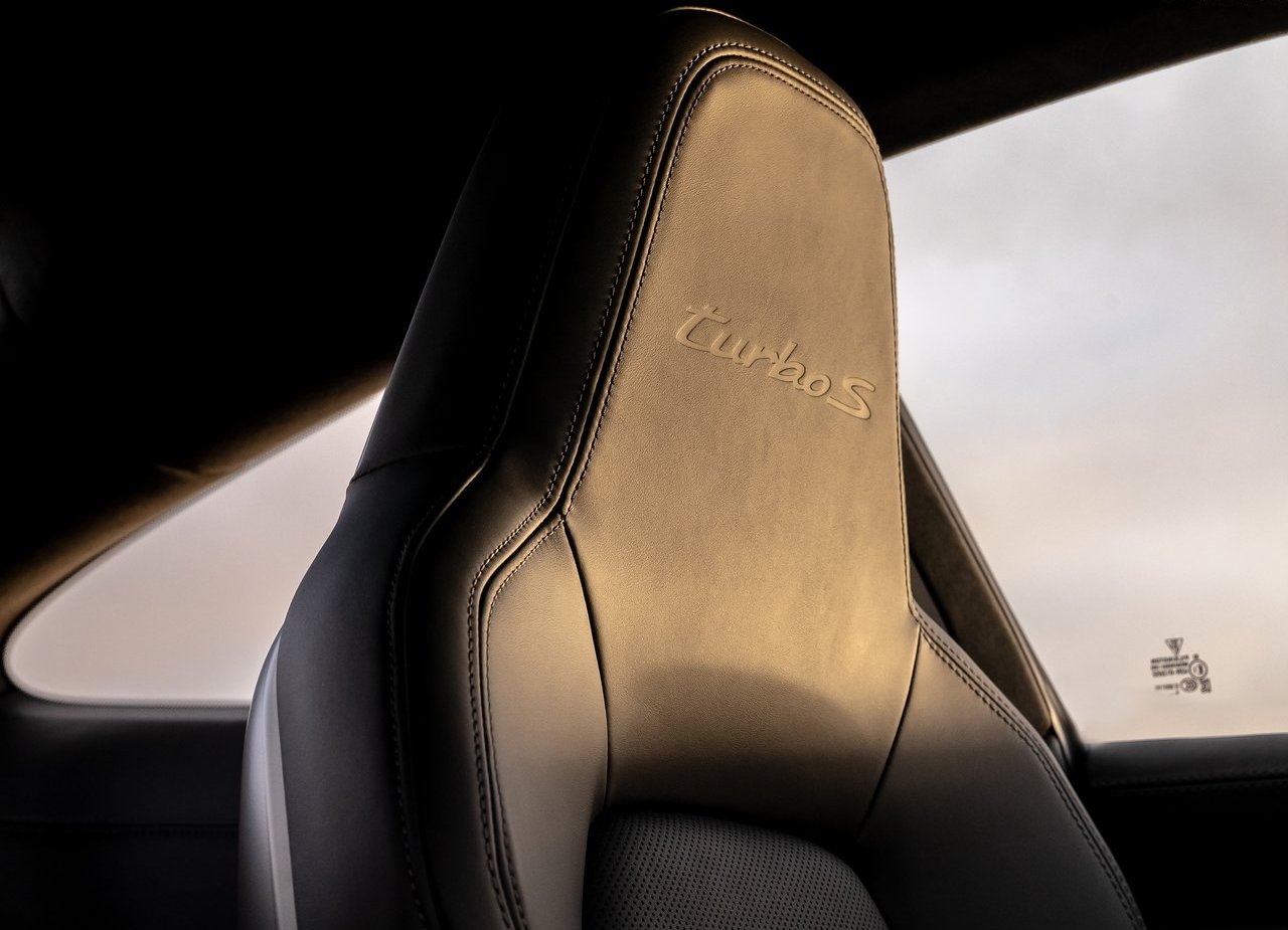 2021 - PORSCHE 911 TURBO S, foto 124