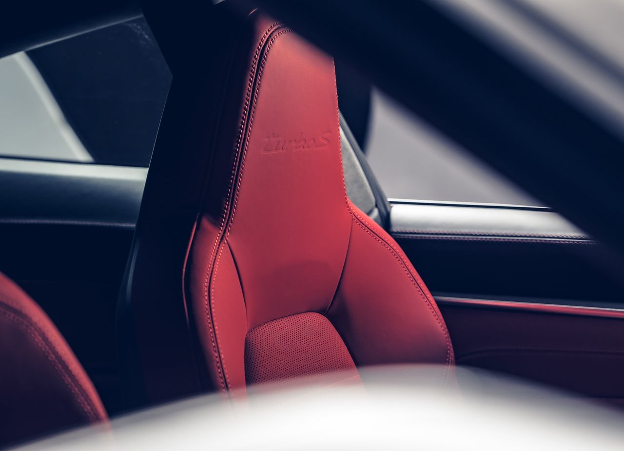 2021 - PORSCHE 911 TURBO S, foto 125