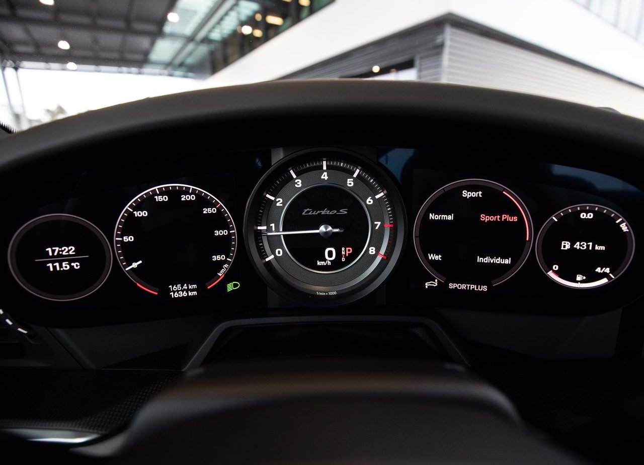 2021 - PORSCHE 911 TURBO S, foto 126