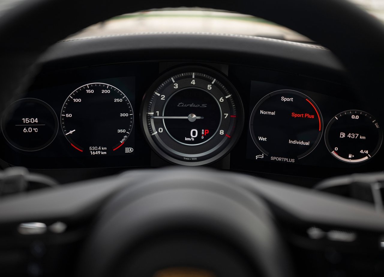 2021 - PORSCHE 911 TURBO S, foto 127