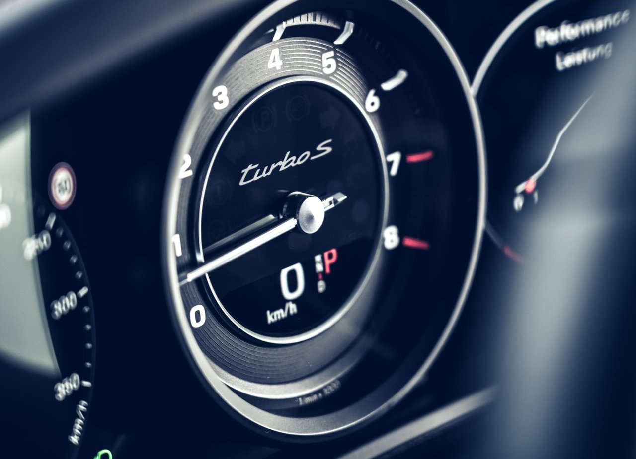 2021 - PORSCHE 911 TURBO S, foto 128