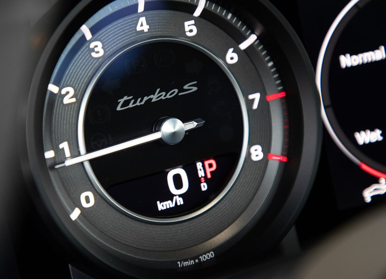 2021 - PORSCHE 911 TURBO S, foto 129