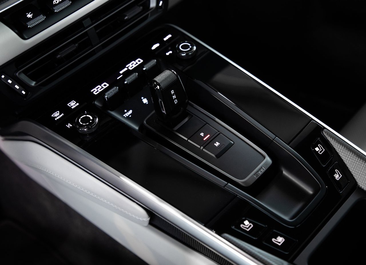 2021 - PORSCHE 911 TURBO S, foto 132