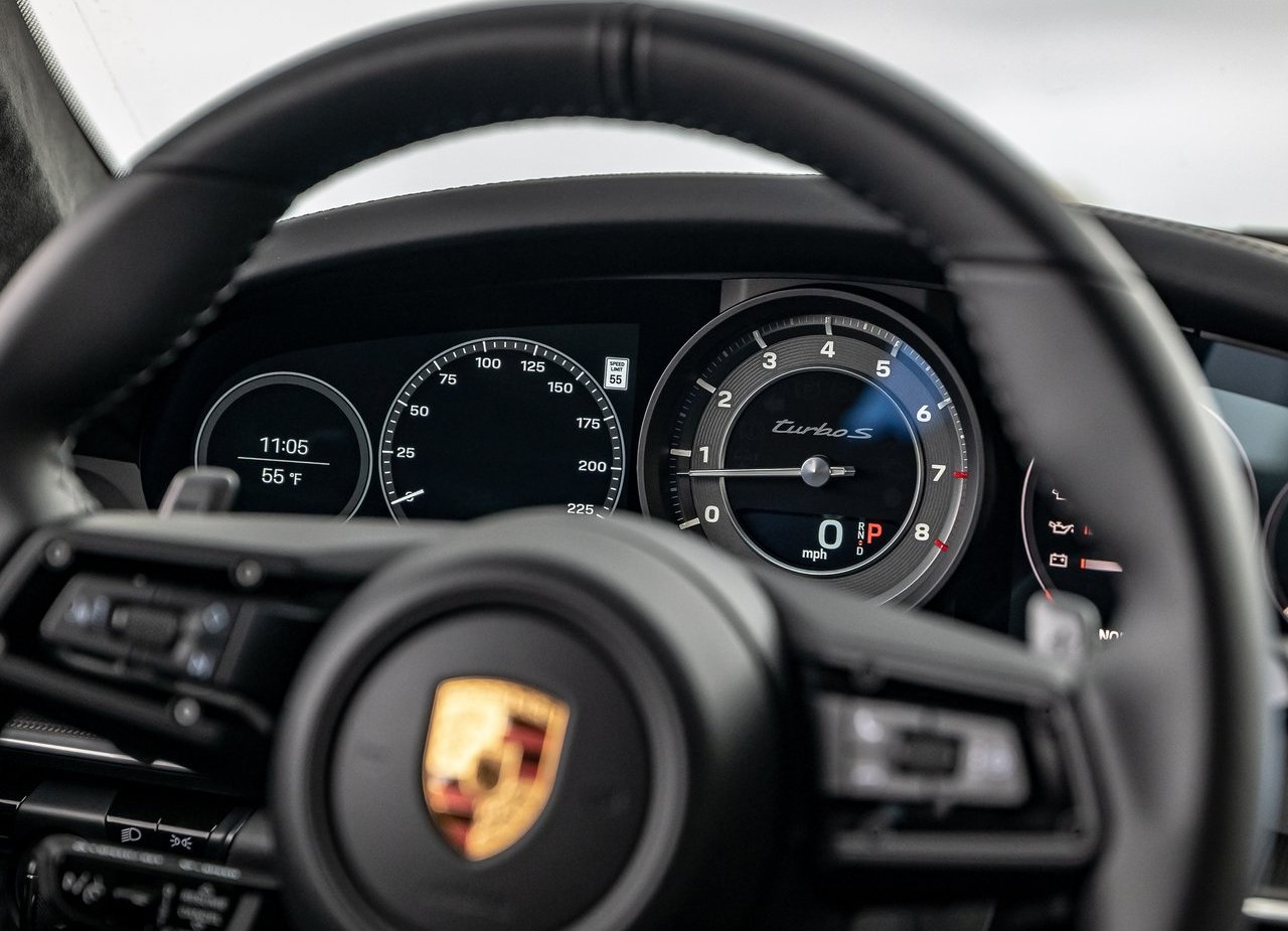 2021 - PORSCHE 911 TURBO S, foto 135