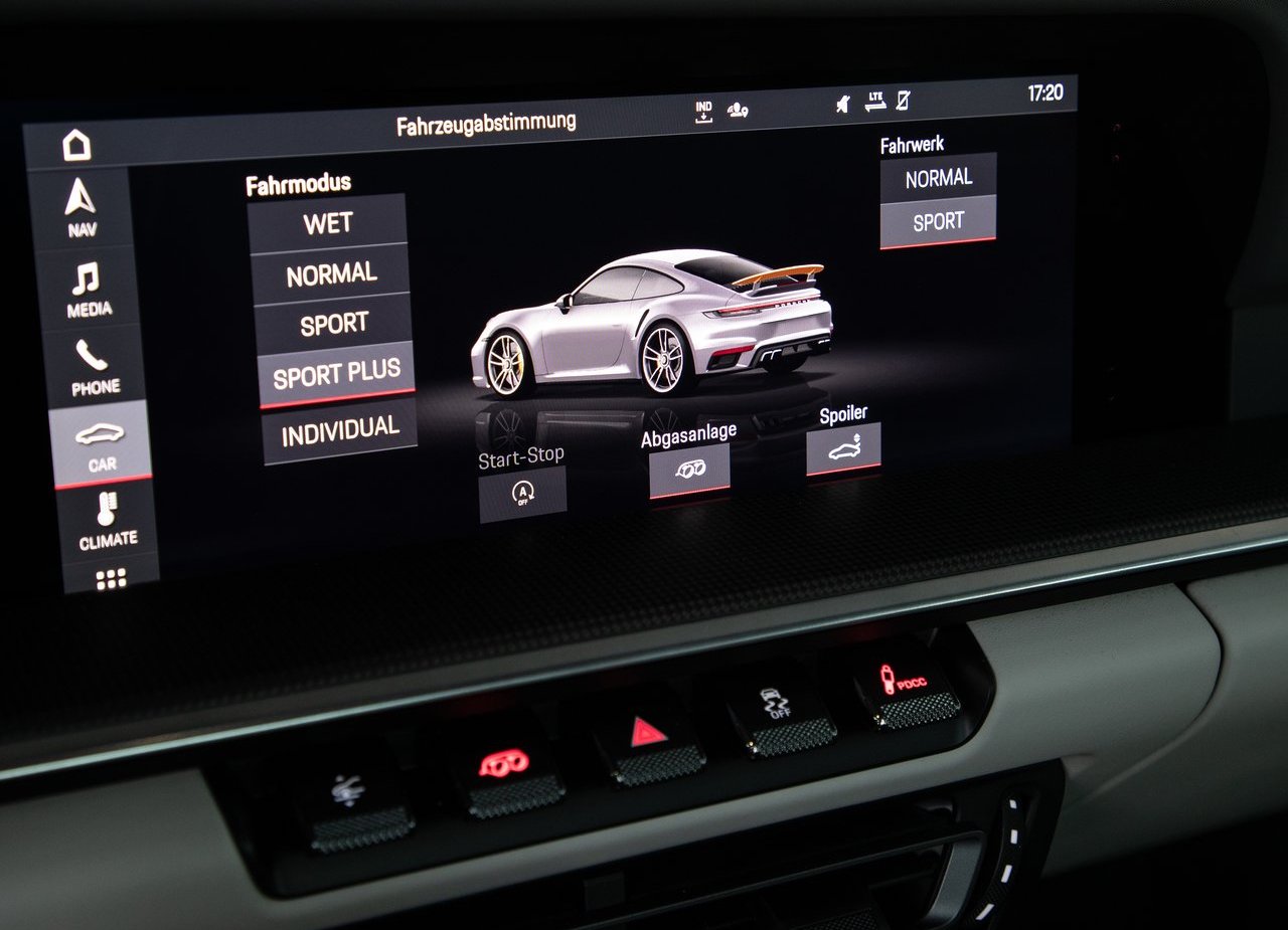 2021 - PORSCHE 911 TURBO S, foto 140