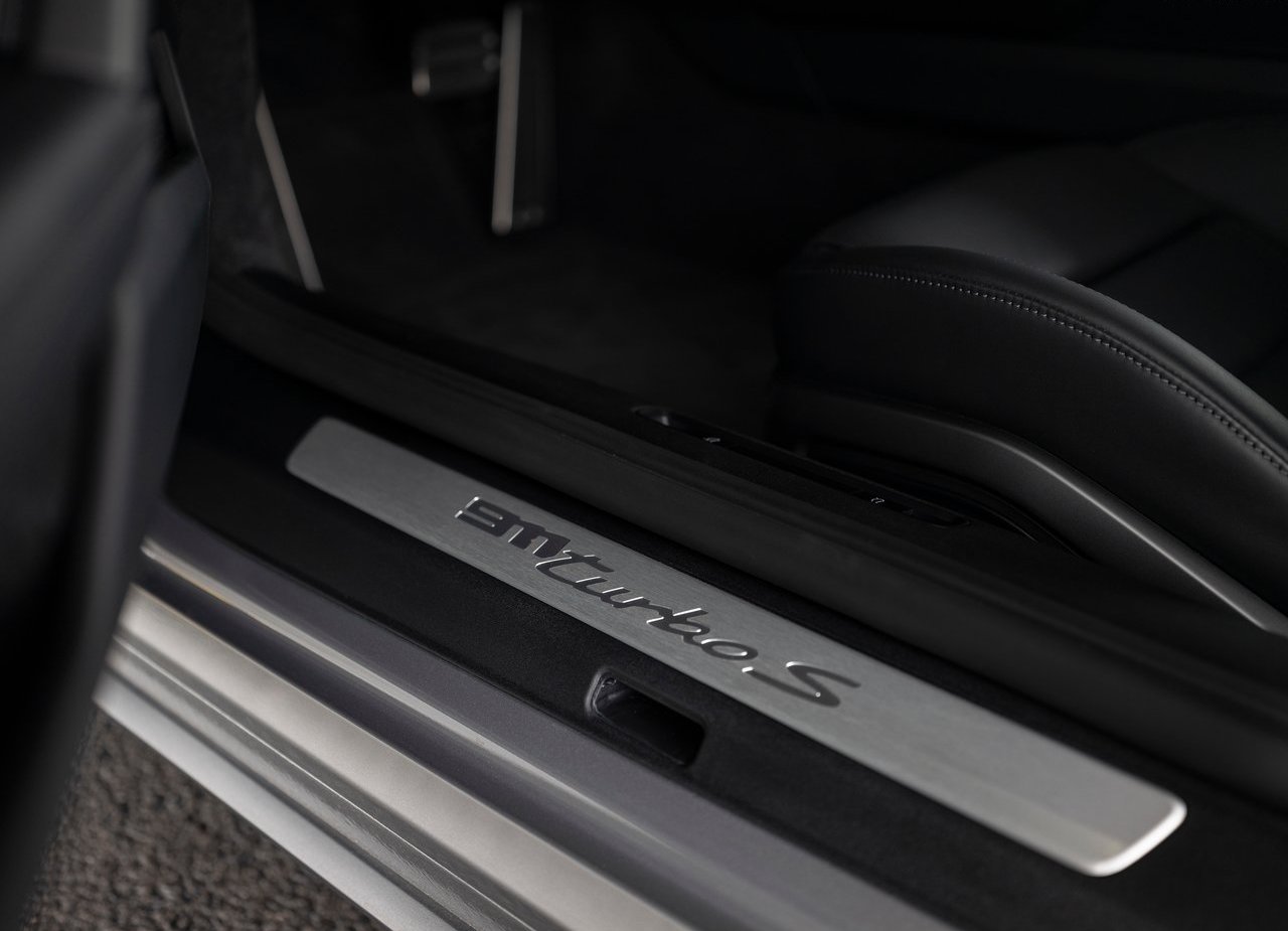 2021 - PORSCHE 911 TURBO S, foto 145