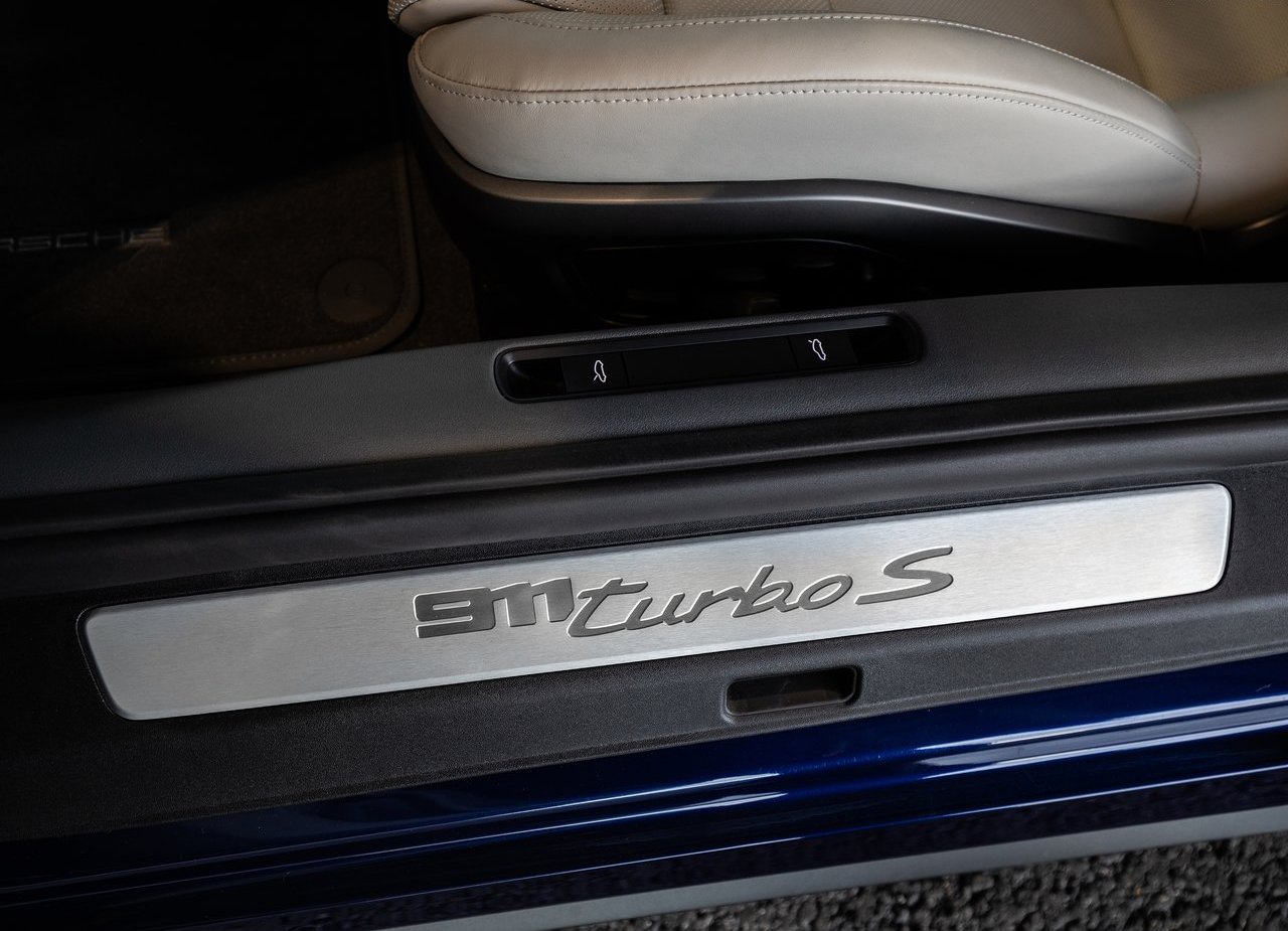 2021 - PORSCHE 911 TURBO S, foto 146