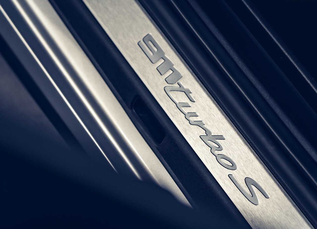 2021 - PORSCHE 911 TURBO S, foto 147