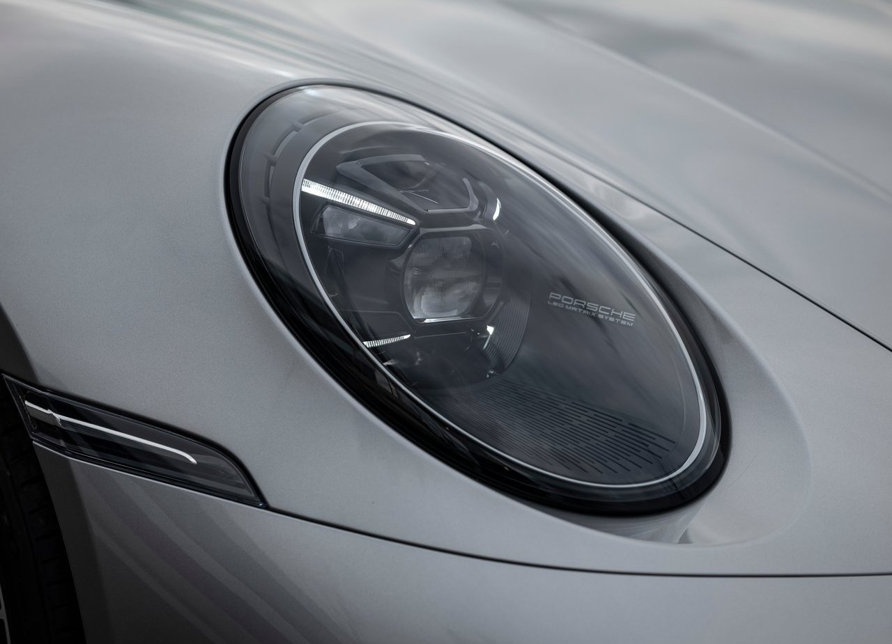 2021 - PORSCHE 911 TURBO S, foto 151