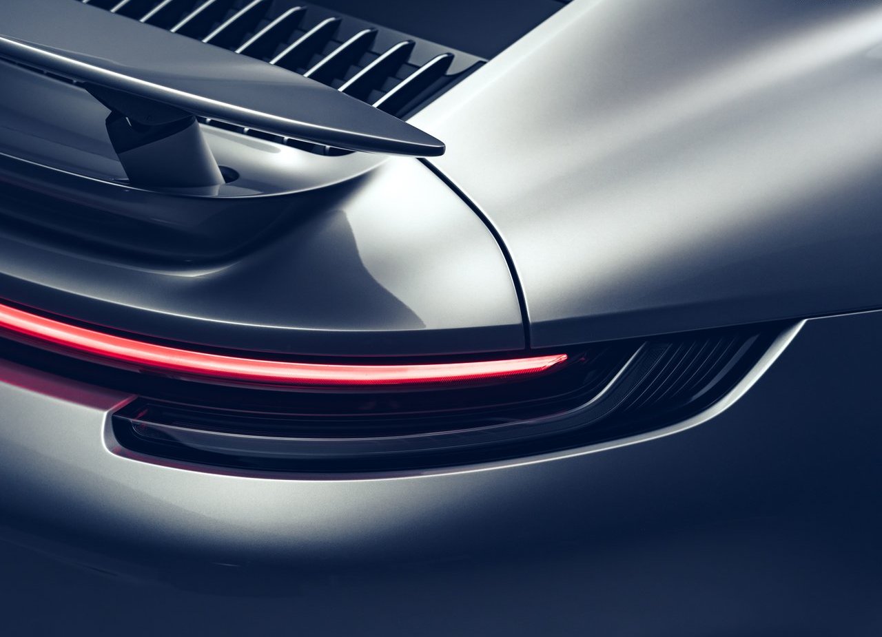 2021 - PORSCHE 911 TURBO S, foto 154