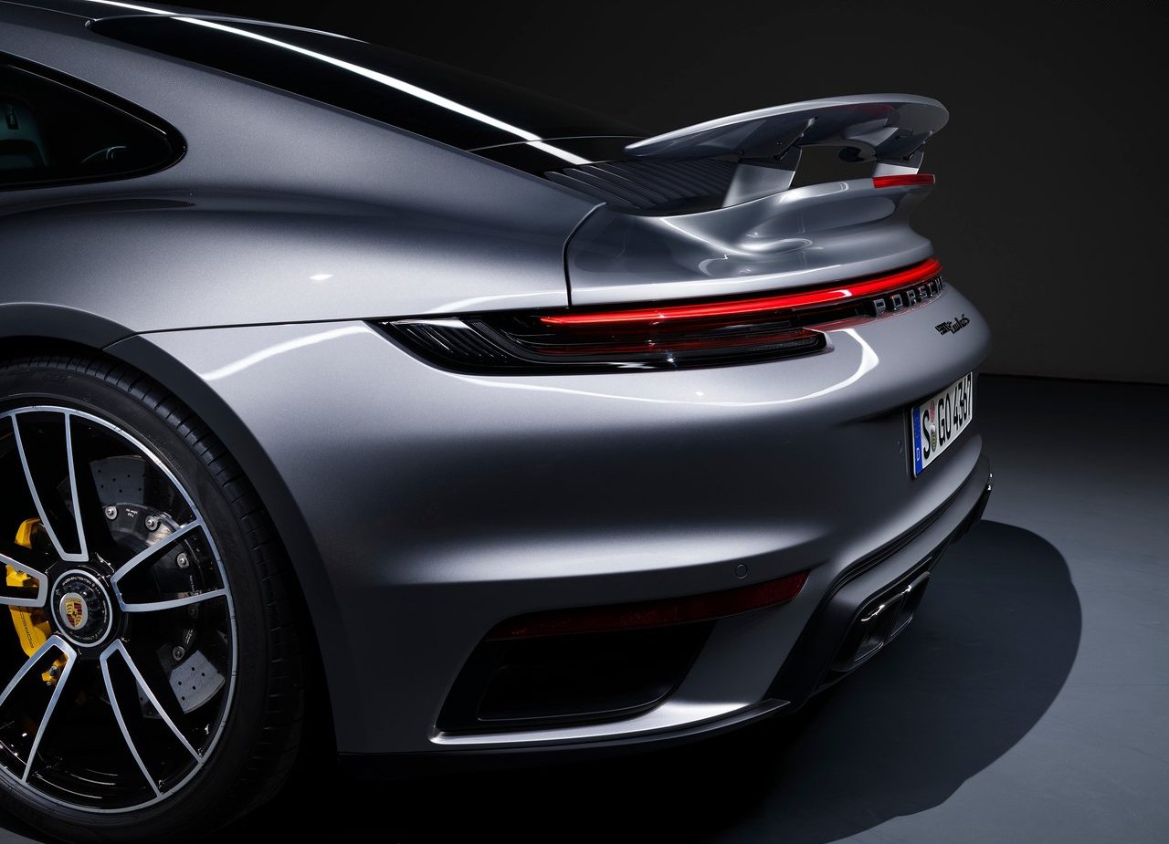 2021 - PORSCHE 911 TURBO S, foto 155