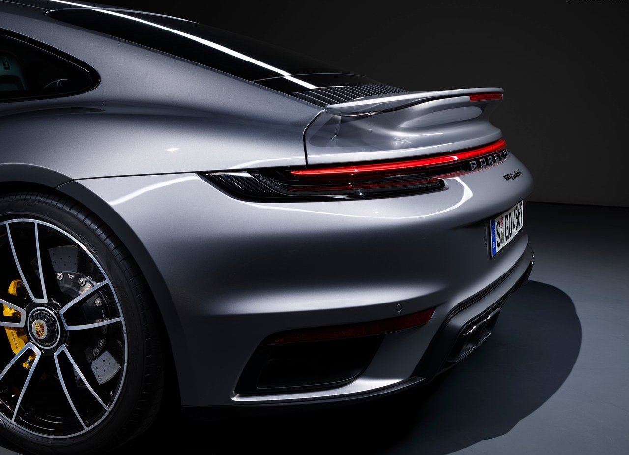 2021 - PORSCHE 911 TURBO S, foto 156