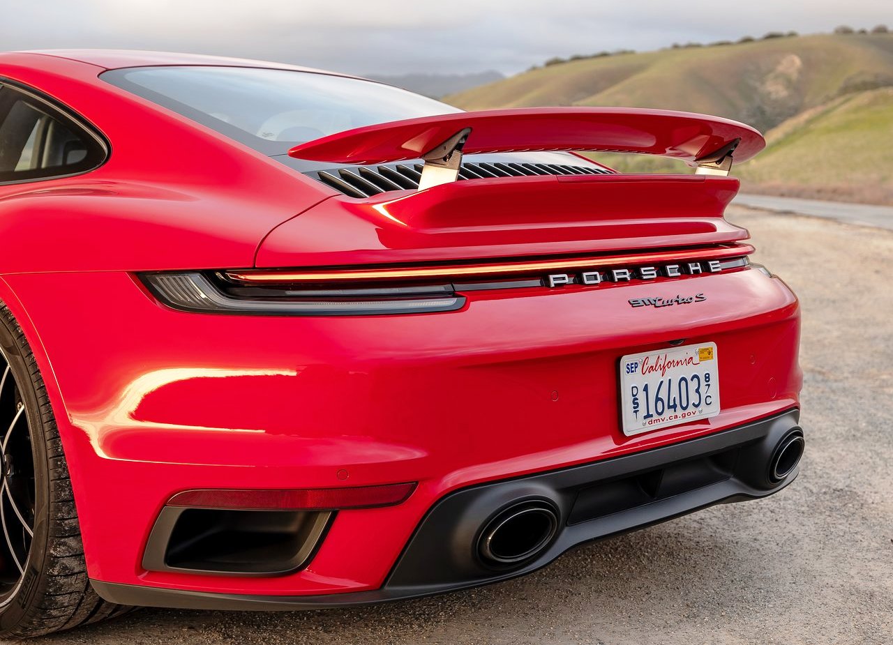 2021 - PORSCHE 911 TURBO S, foto 157