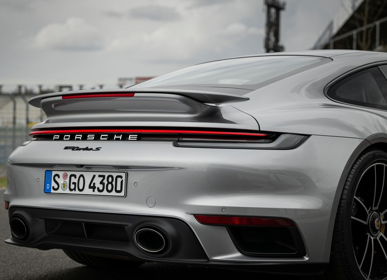2021 - PORSCHE 911 TURBO S, foto 158