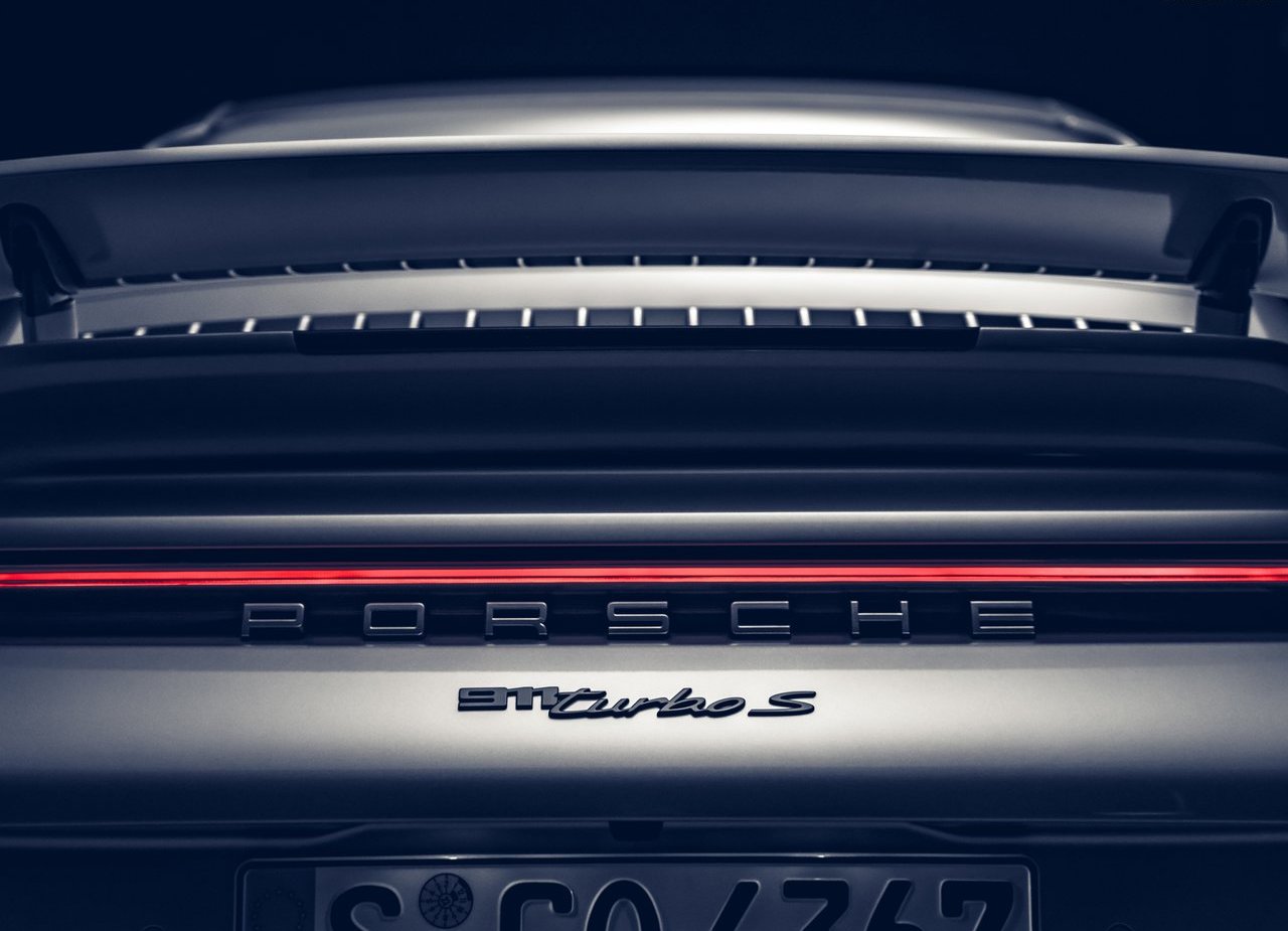 2021 - PORSCHE 911 TURBO S, foto 161