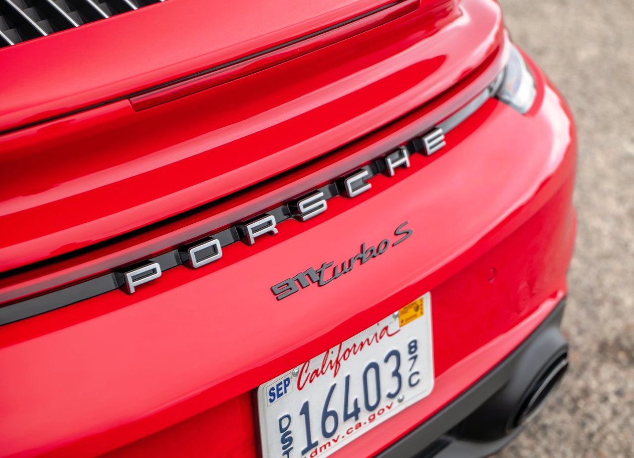 2021 - PORSCHE 911 TURBO S, foto 164