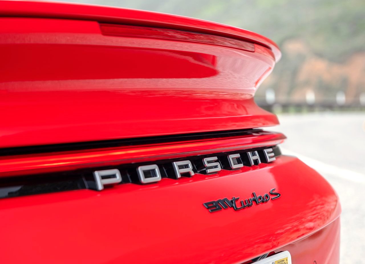 2021 - PORSCHE 911 TURBO S, foto 165