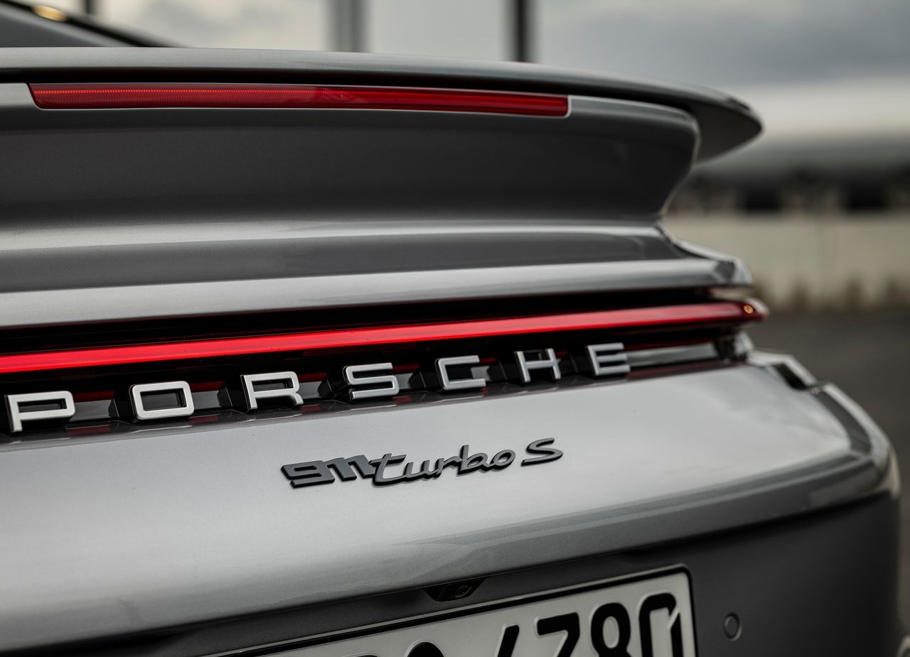 2021 - PORSCHE 911 TURBO S, foto 166