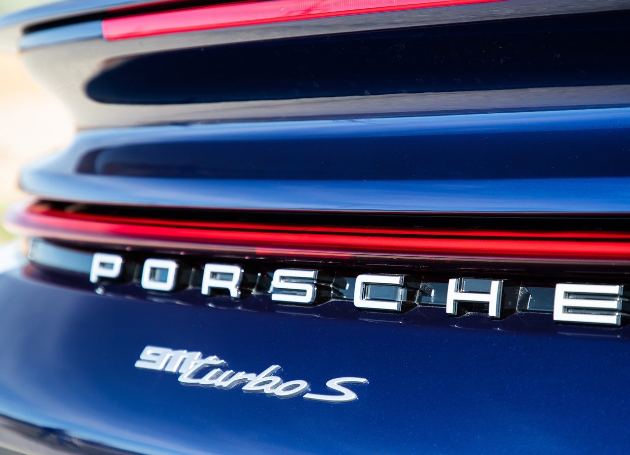 2021 - PORSCHE 911 TURBO S, foto 167