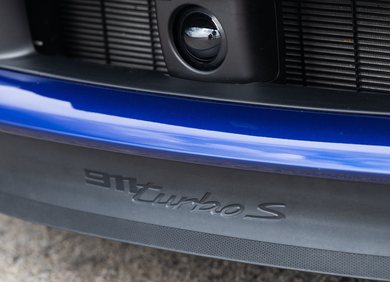 2021 - PORSCHE 911 TURBO S, foto 169