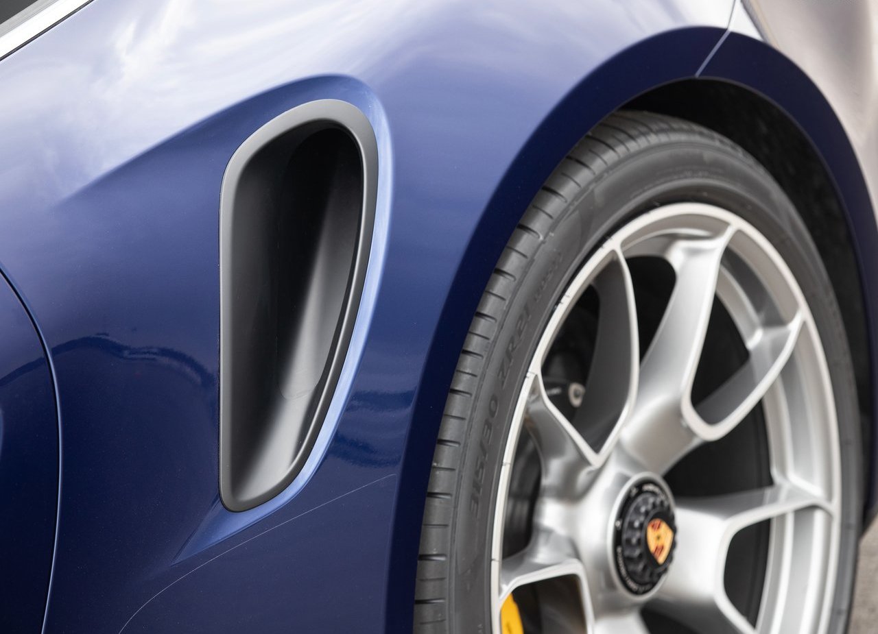 2021 - PORSCHE 911 TURBO S, foto 175