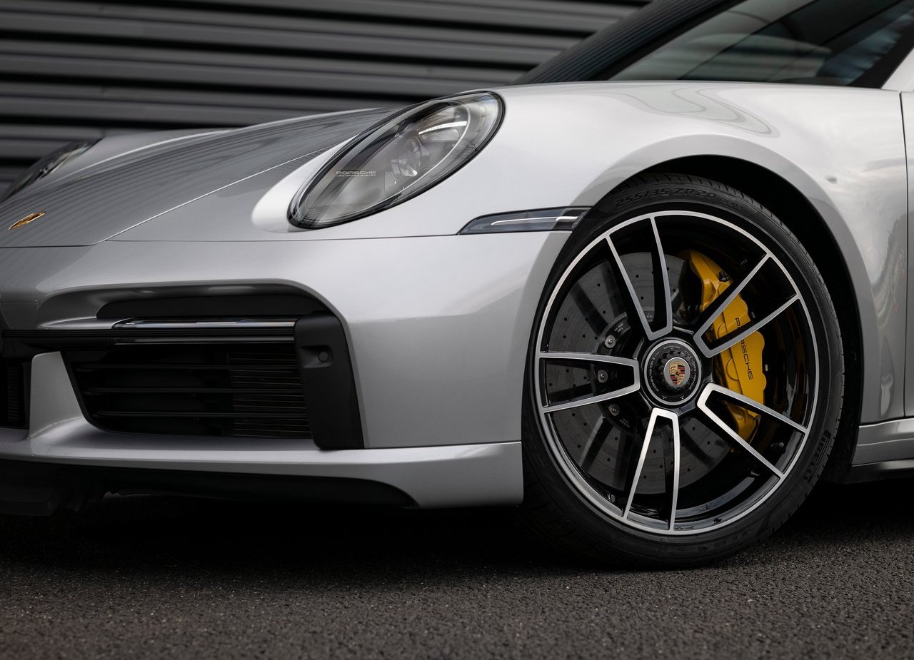 2021 - PORSCHE 911 TURBO S, foto 180