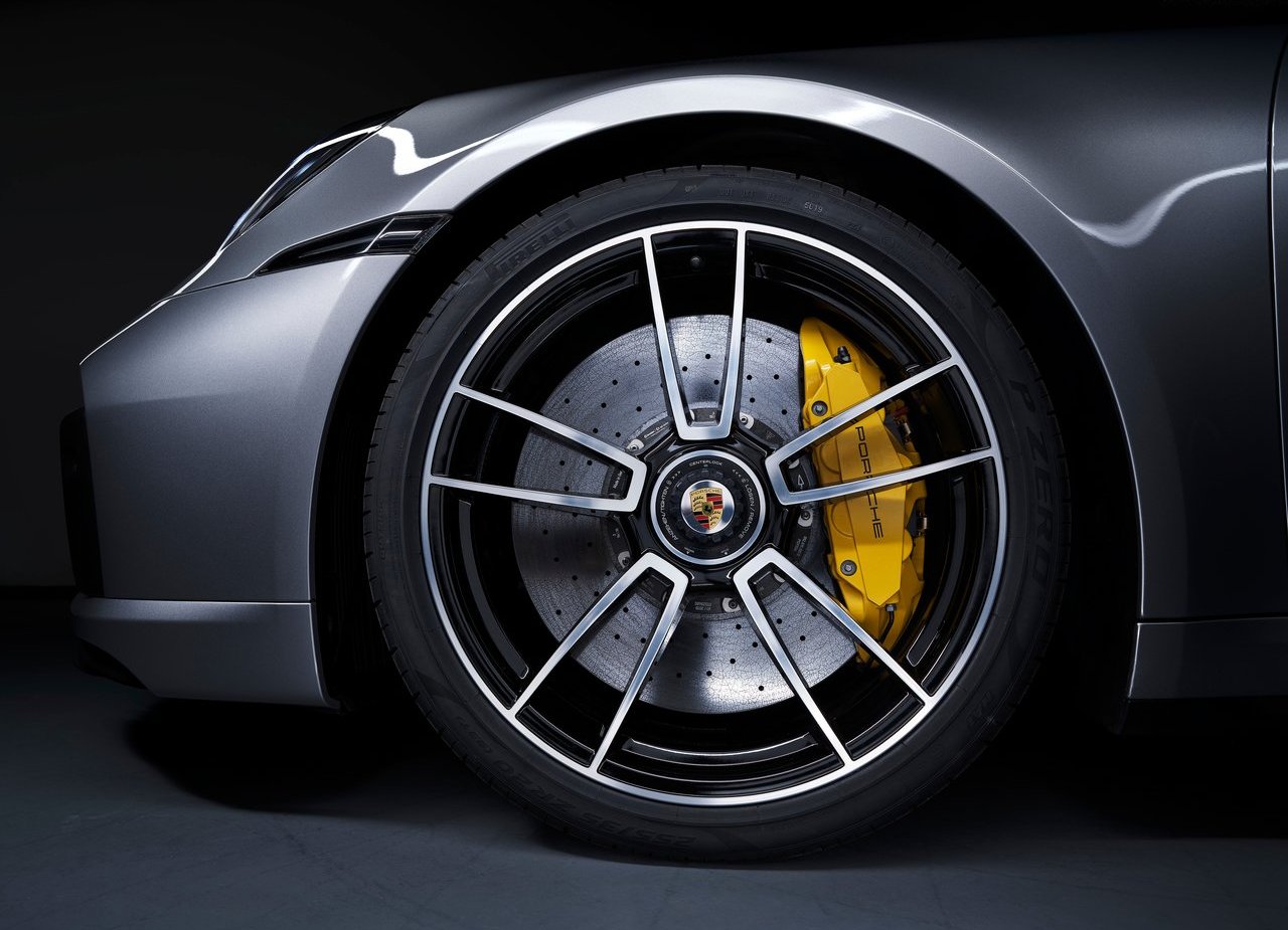 2021 - PORSCHE 911 TURBO S, foto 181