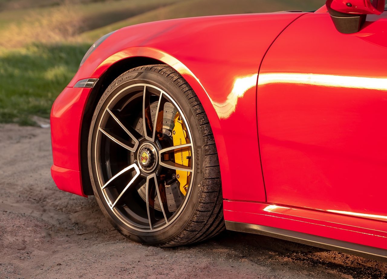 2021 - PORSCHE 911 TURBO S, foto 182