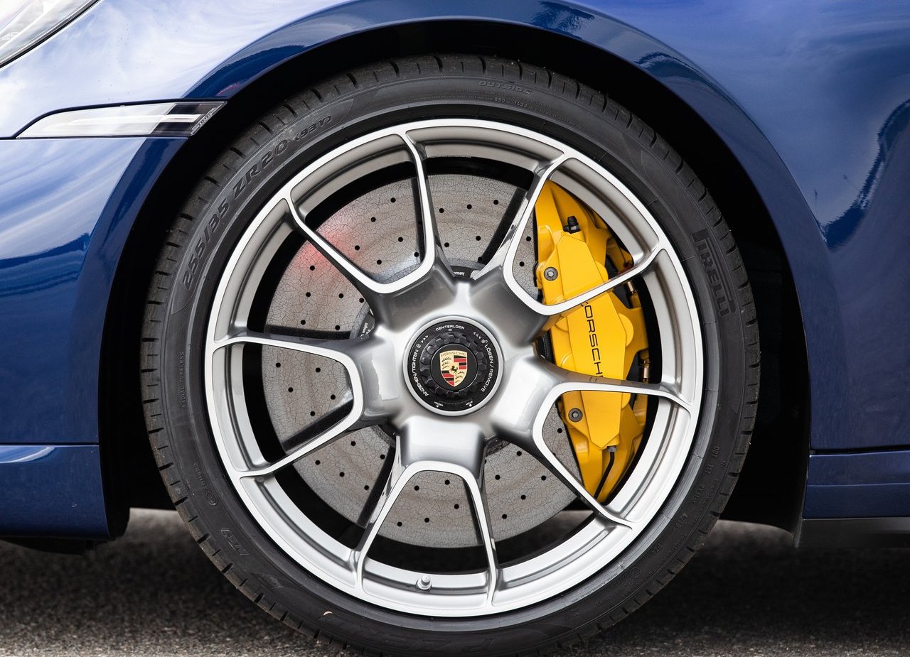 2021 - PORSCHE 911 TURBO S, foto 183